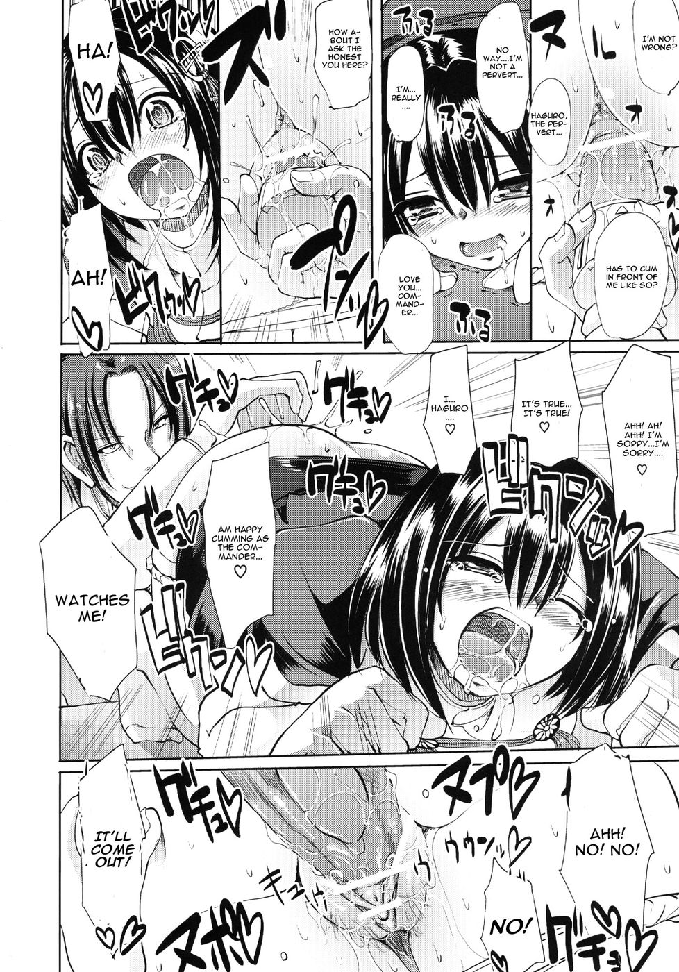 Hentai Manga Comic-Towards Dead End-Read-10